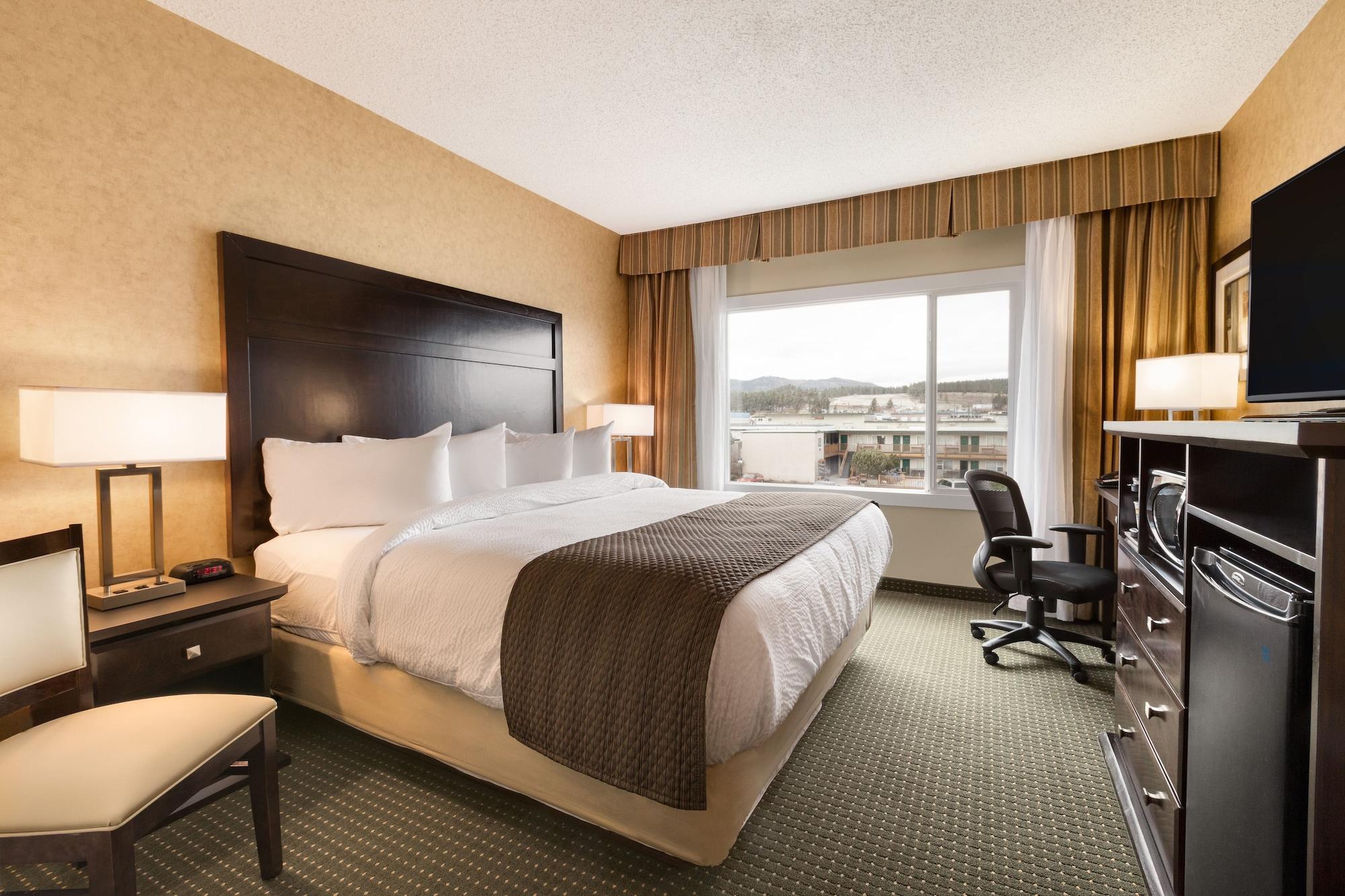 Days By Wyndham Conference Centre Hotel Cranbrook
